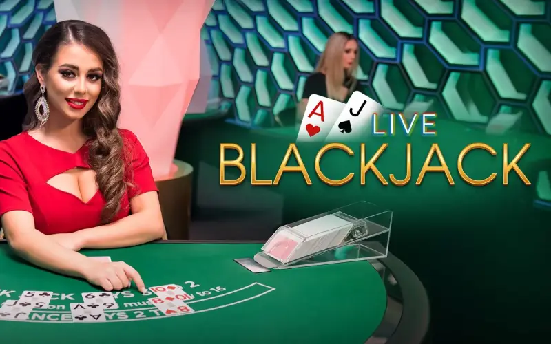 Enfréntate al crupier y buscá el 21 perfecto jugando al Blackjack en Vivo en Jugabet Argentina.