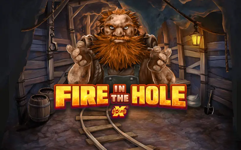 Haz estallar los rieles y descubre grandes tesoros en Fire in the Hole xBomb en Jugabet Argentina.