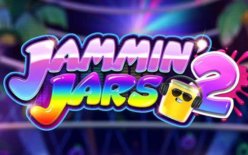 Disfruta del ritmo y las frutas multiplicadoras en Jammin' Jars 2 en Jugabet Argentina.