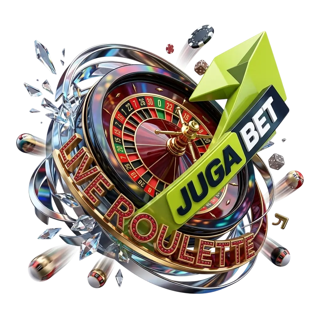 Ruleta en vivo con dinero real en Jugabet Argentina, crupier en tiempo real, RTP 97,3% y bono de bienvenida