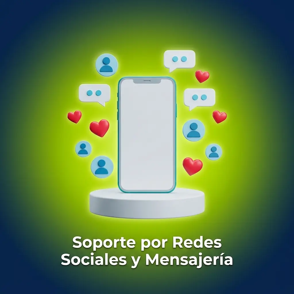 Jugabet soporte por WhatsApp, Telegram, Facebook y X para usuarios de Argentina