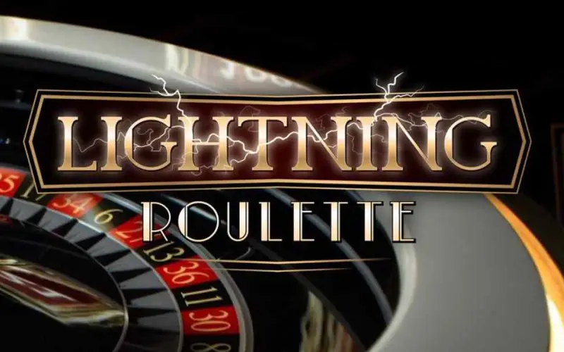 Viví la velocidad y la ruleta en vivo jugando a Lightning Roulette en la app de Jugabet Argentina.