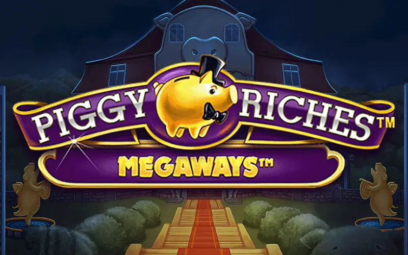 Multiplica tus premios con cerdos millonarios en Piggy Riches Megaways de Jugabet Argentina.