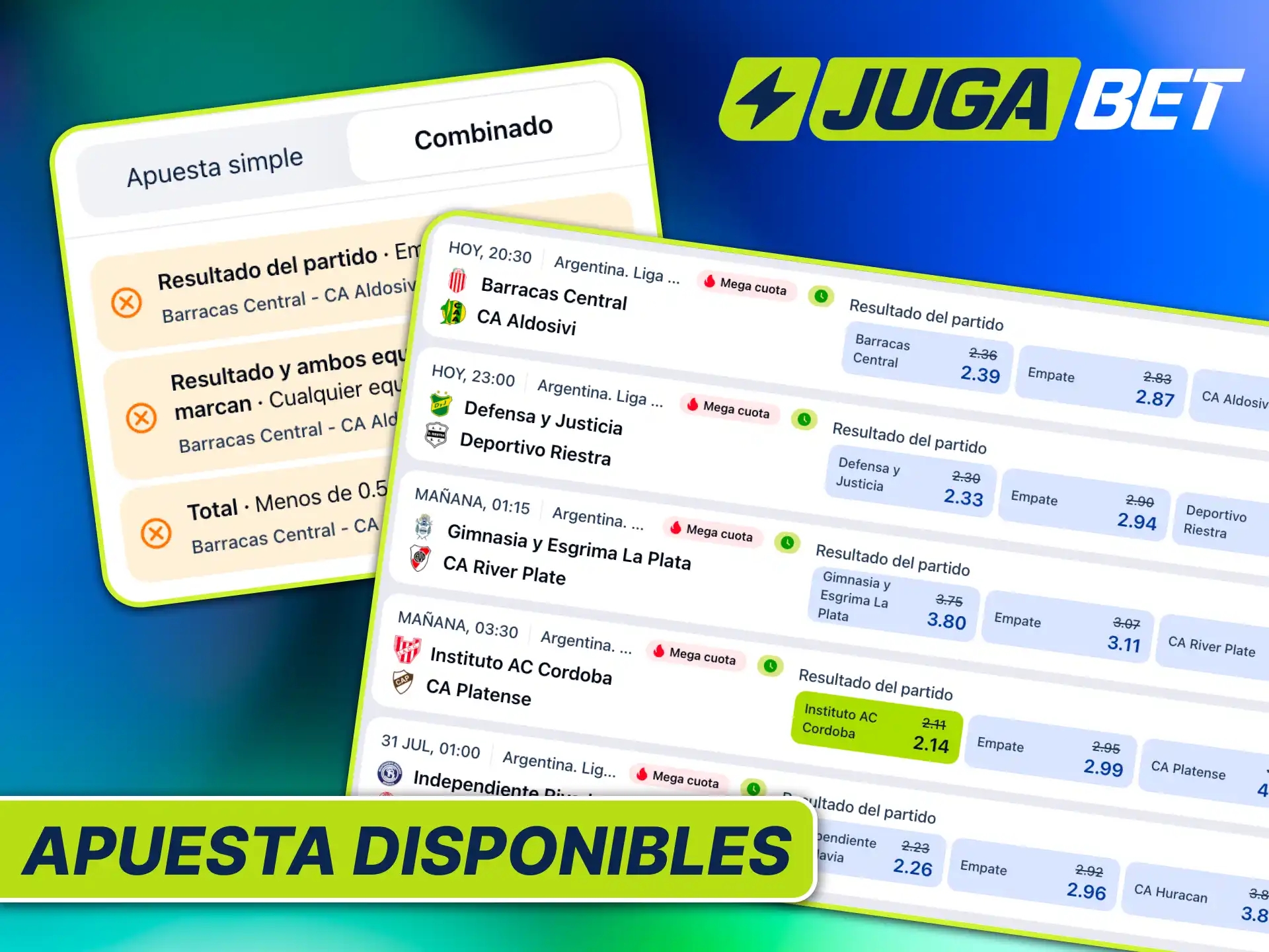 Consulta el análisis de las opciones de apuesta disponibles en Jugabet Argentina para maximizar tus premios.